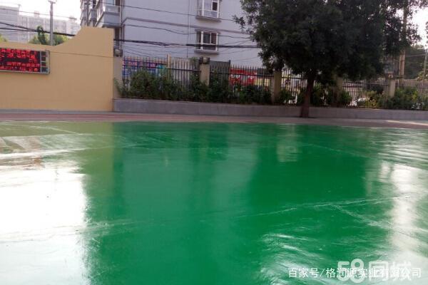 双湖 地坪漆翻新维修