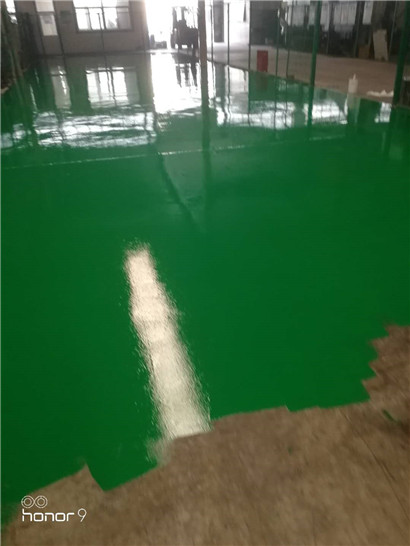 双湖下面我给你一份非常实用、地坪漆施工翻新